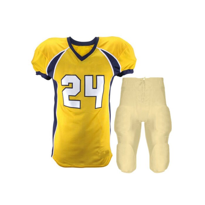 American Football Uniform - Image 1