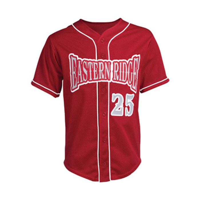 Baseball Uniform - Image 1