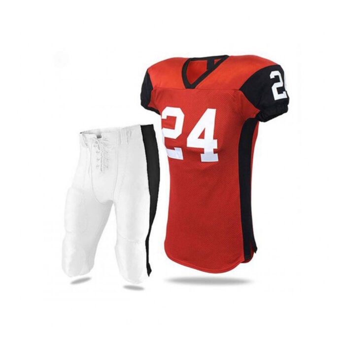 American Football Uniform - Image 1