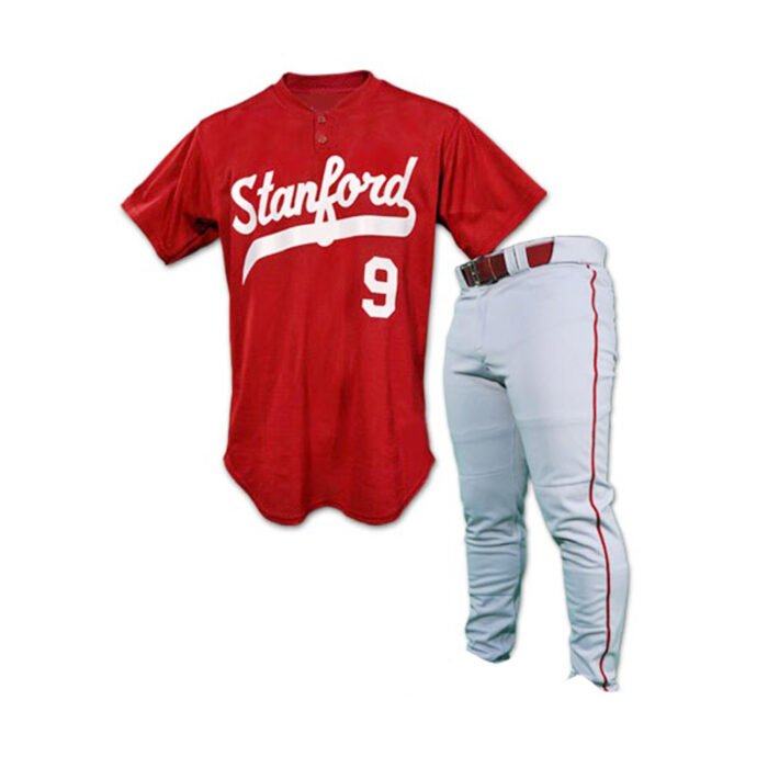 Baseball Uniform - Image 1