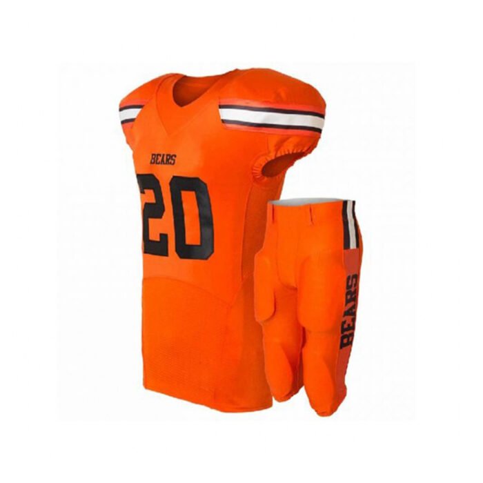 American Football Uniform - Image 1