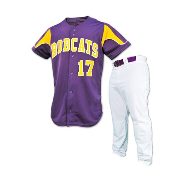 Baseball Uniform - Image 1