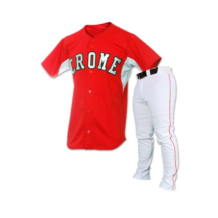 Baseball Uniform - Image 1