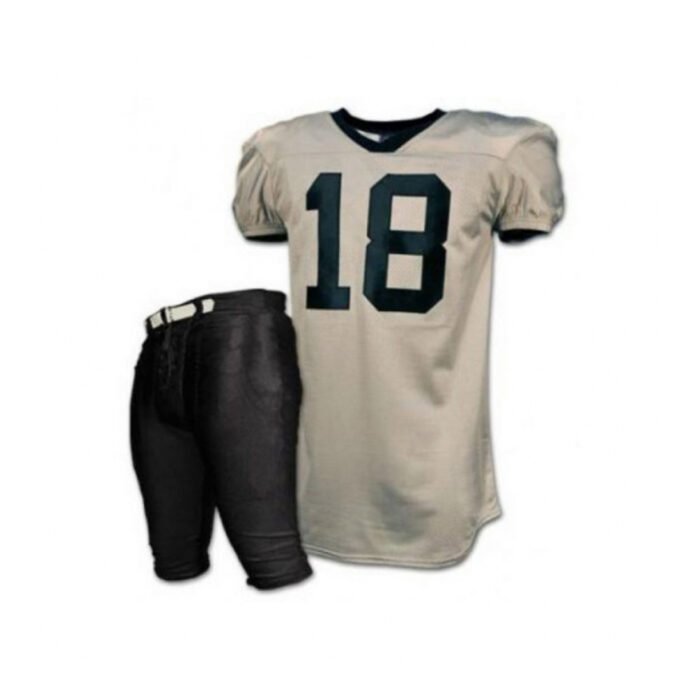 American Football Uniform - Image 1