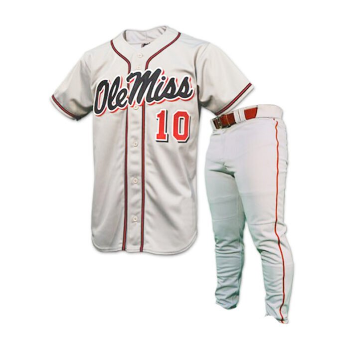 Baseball Uniform - Image 1