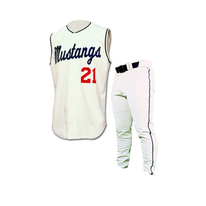 Baseball Uniform - Image 1