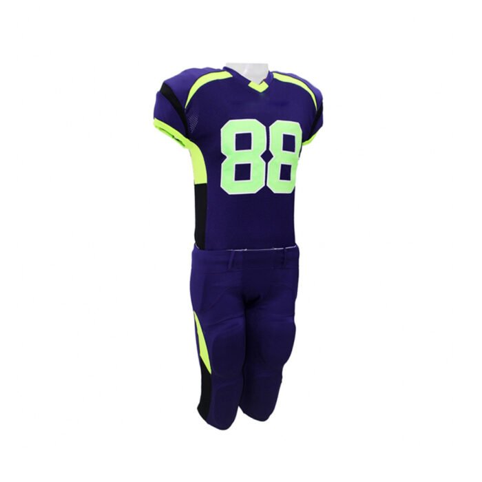 American Football Uniform - Image 1