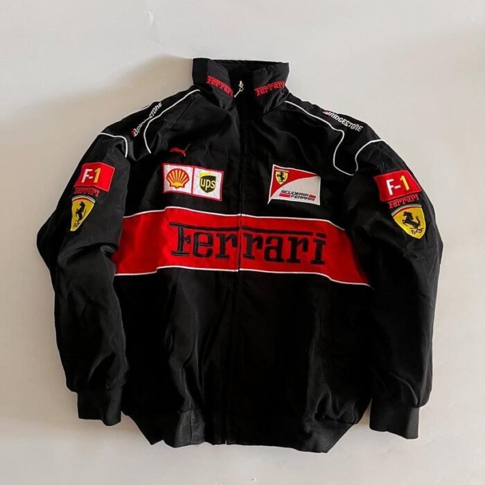 Ferrari Racing Jacket - Image 1
