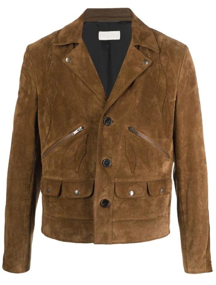1742441700_original_resized.jpg Men`s Brown Suede Jackets - Image 1
