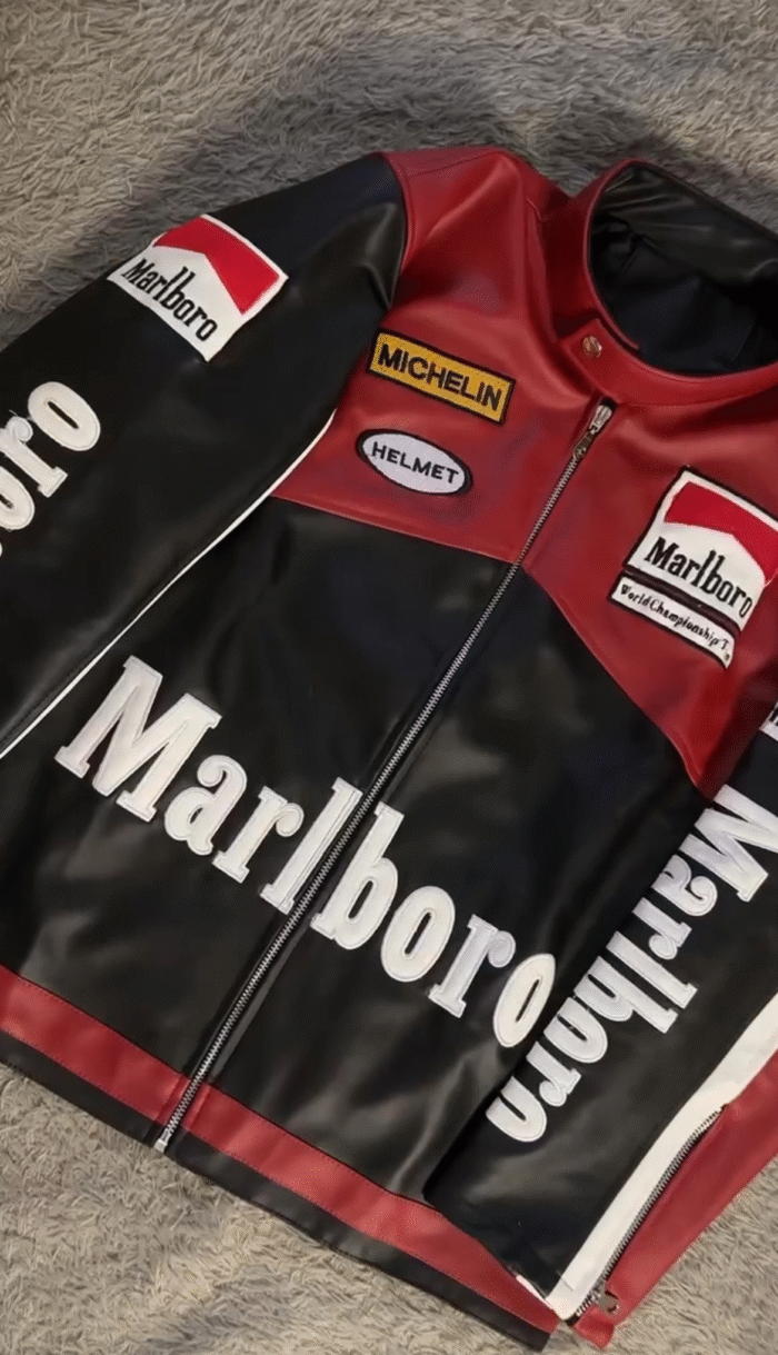 Marlboro Racing Jackets - Image 1
