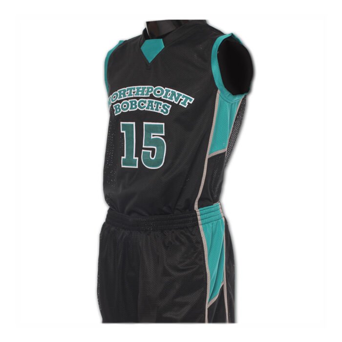Basketball Uniform - Image 1