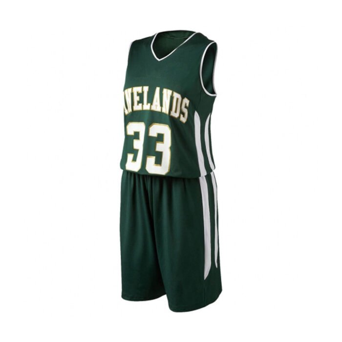 Basketball Uniform - Image 1