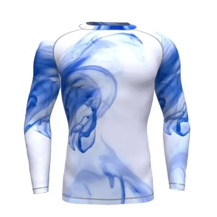 Men Rash Guard - Image 1